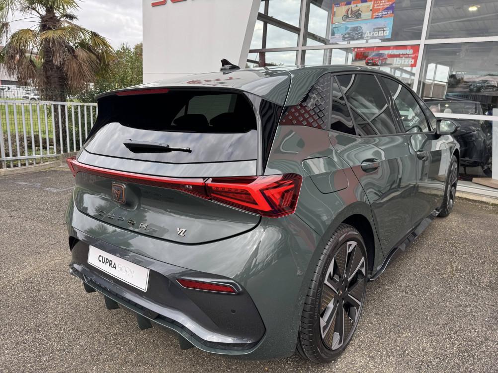 Acheter Cupra Born Born 325 ch VZ 5p neuf dans les concessions du Groupe Faurie