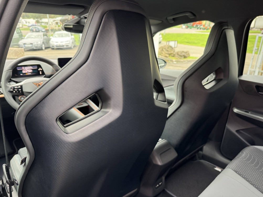 Acheter Cupra Born Born 325 ch VZ 5p neuf dans les concessions du Groupe Faurie