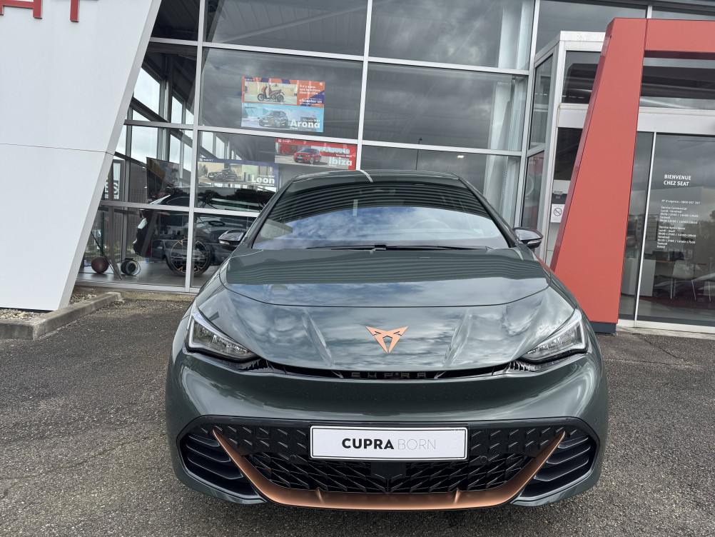 Acheter Cupra Born Born 325 ch VZ 5p neuf dans les concessions du Groupe Faurie