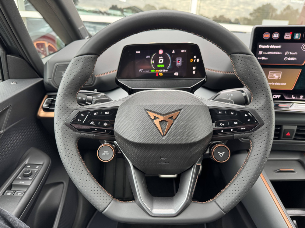 Acheter Cupra Born Born 325 ch VZ 5p neuf dans les concessions du Groupe Faurie