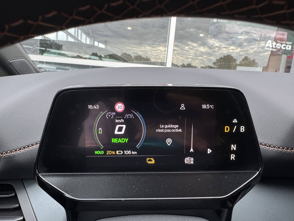 Acheter Cupra Born Born 325 ch VZ 5p neuf dans les concessions du Groupe Faurie
