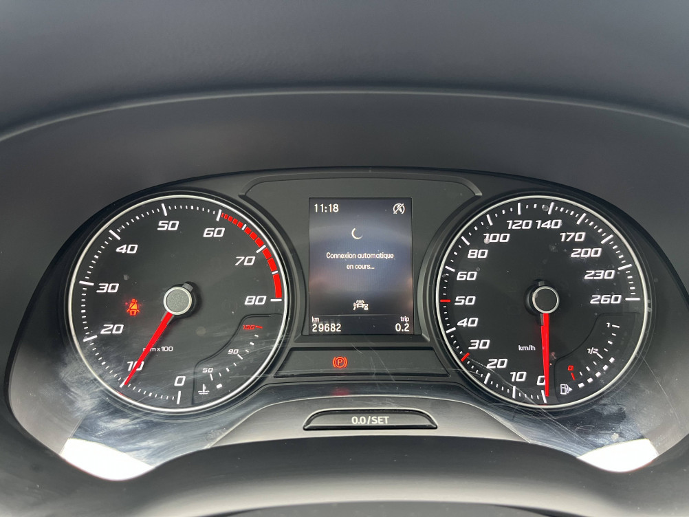 Acheter Seat Ateca Ateca 1.0 TSI 110 ch Start/Stop Reference 5p occasion dans les concessions du Groupe Faurie