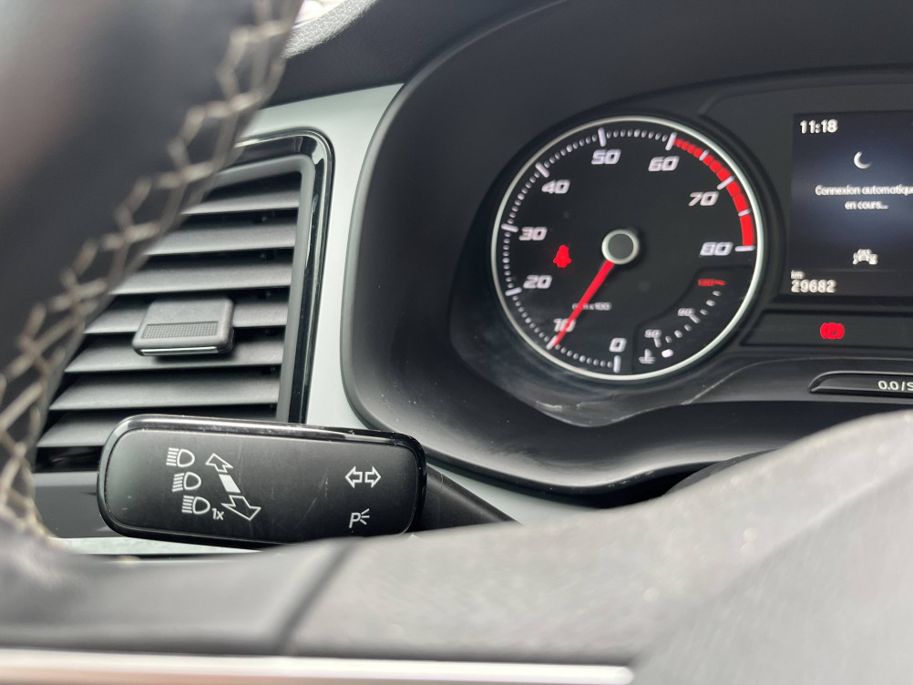 Acheter Seat Ateca Ateca 1.0 TSI 110 ch Start/Stop Reference 5p occasion dans les concessions du Groupe Faurie