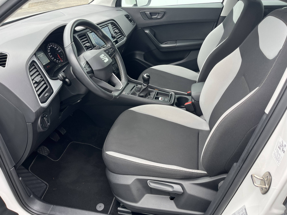 Acheter Seat Ateca Ateca 1.0 TSI 110 ch Start/Stop Reference 5p occasion dans les concessions du Groupe Faurie
