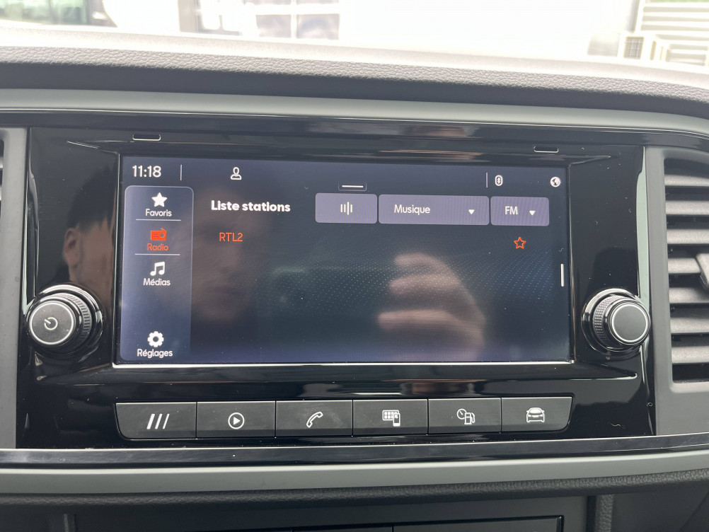 Acheter Seat Ateca Ateca 1.0 TSI 110 ch Start/Stop Reference 5p occasion dans les concessions du Groupe Faurie