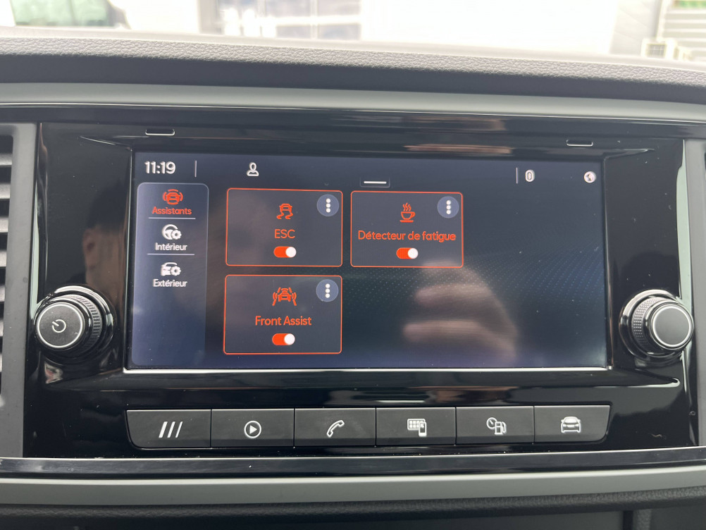 Acheter Seat Ateca Ateca 1.0 TSI 110 ch Start/Stop Reference 5p occasion dans les concessions du Groupe Faurie
