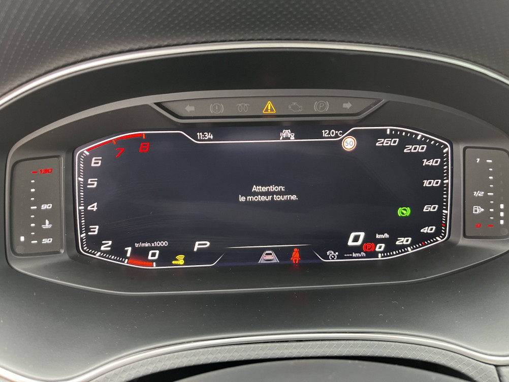 Acheter Seat Ibiza Ibiza 1.5 TSI 150 ch S/S ACT DSG7 FR Xclusive 5p occasion dans les concessions du Groupe Faurie