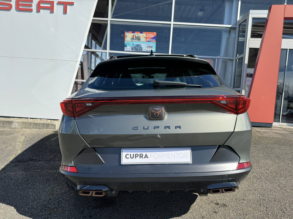 Acheter Cupra Formentor Formentor 1.4 e-HYBRID 245 ch DSG6 VZ Tribe Edition 5p neuf dans les concessions du Groupe Faurie
