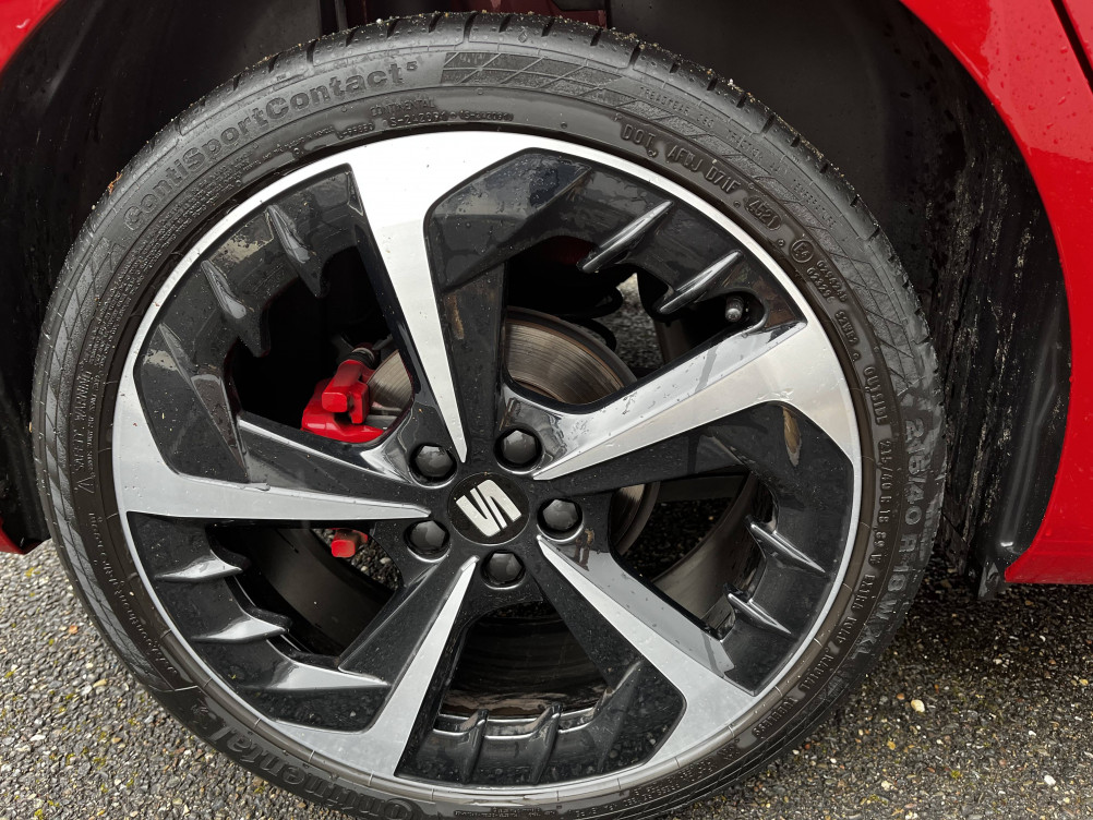 Acheter Seat Ibiza Ibiza 1.5 TSI 150 ch S/S ACT DSG7 FR Xclusive 5p occasion dans les concessions du Groupe Faurie