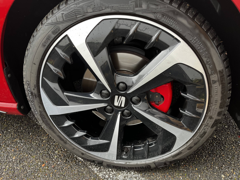 Acheter Seat Ibiza Ibiza 1.5 TSI 150 ch S/S ACT DSG7 FR Xclusive 5p occasion dans les concessions du Groupe Faurie