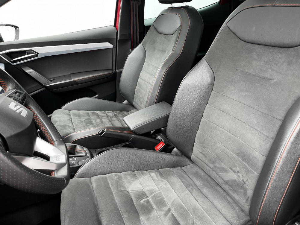 Acheter Seat Ibiza Ibiza 1.5 TSI 150 ch S/S ACT DSG7 FR Xclusive 5p occasion dans les concessions du Groupe Faurie