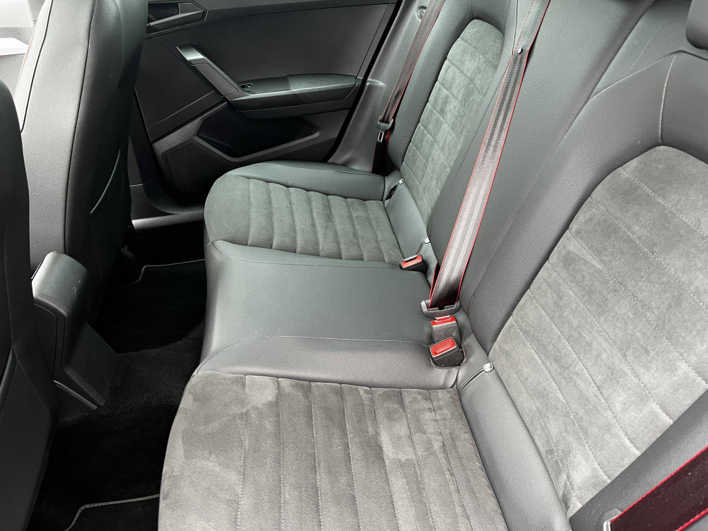 Acheter Seat Ibiza Ibiza 1.5 TSI 150 ch S/S ACT DSG7 FR Xclusive 5p occasion dans les concessions du Groupe Faurie