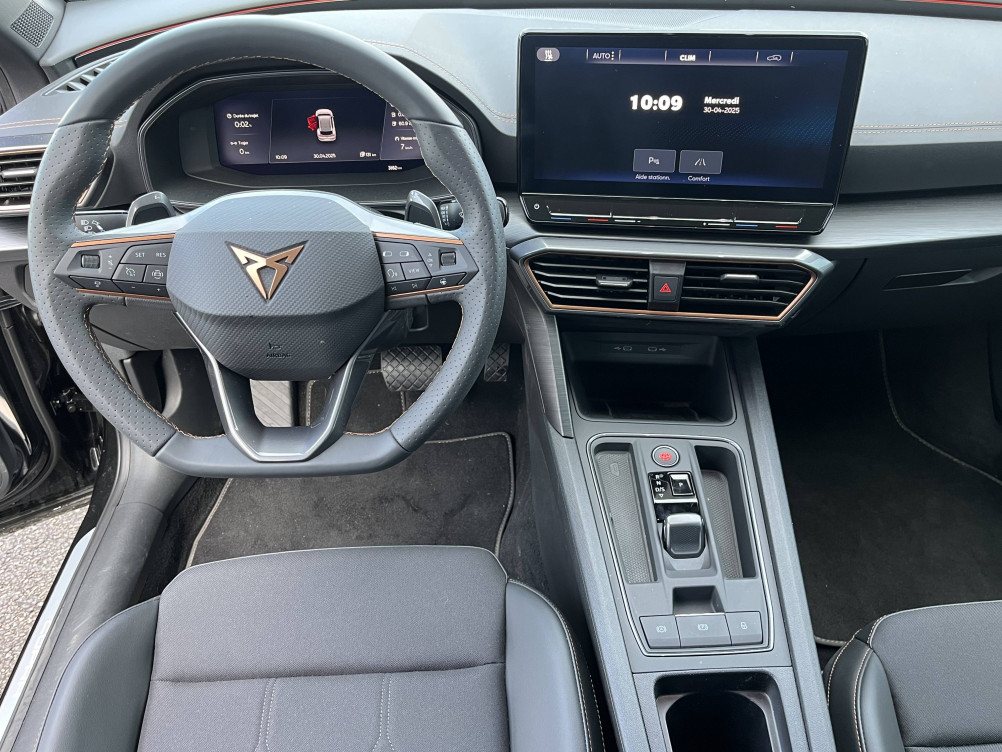 Acheter Cupra Formentor Formentor 1.4 e-HYBRID 204 ch DSG6 V 5p occasion dans les concessions du Groupe Faurie