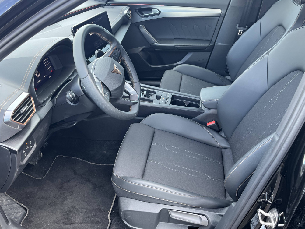 Acheter Cupra Formentor Formentor 1.4 e-HYBRID 204 ch DSG6 V 5p occasion dans les concessions du Groupe Faurie