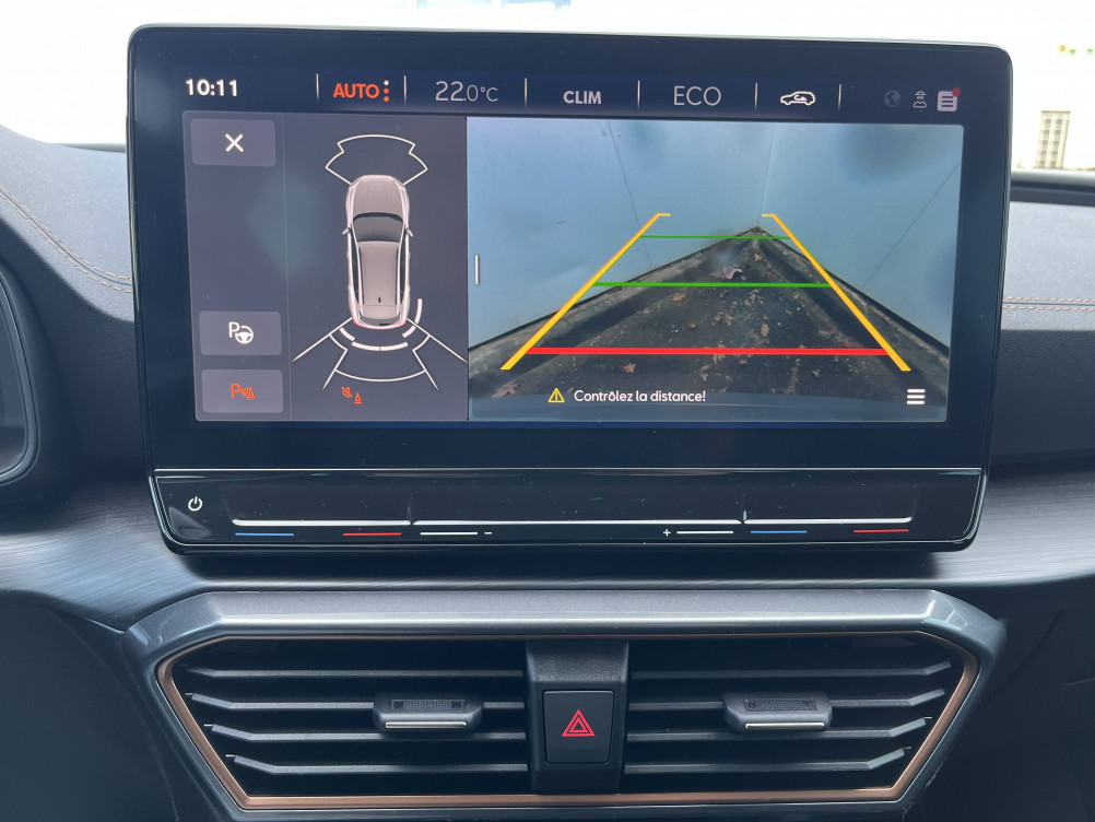Acheter Cupra Formentor Formentor 1.4 e-HYBRID 204 ch DSG6 V 5p occasion dans les concessions du Groupe Faurie