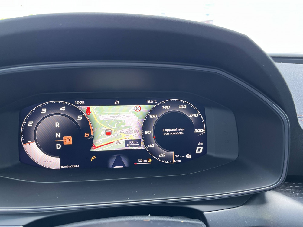 Acheter Cupra Formentor Formentor 2.0 TDI 150 ch DSG7 V 5p occasion dans les concessions du Groupe Faurie