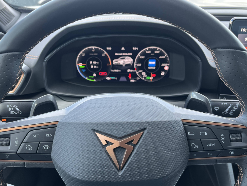Acheter Cupra Formentor Formentor 1.4 e-HYBRID 204 ch DSG6 V 5p occasion dans les concessions du Groupe Faurie