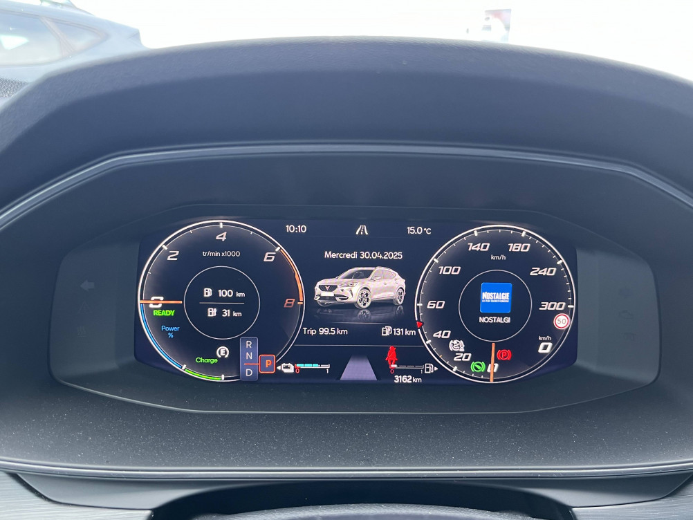 Acheter Cupra Formentor Formentor 1.4 e-HYBRID 204 ch DSG6 V 5p occasion dans les concessions du Groupe Faurie