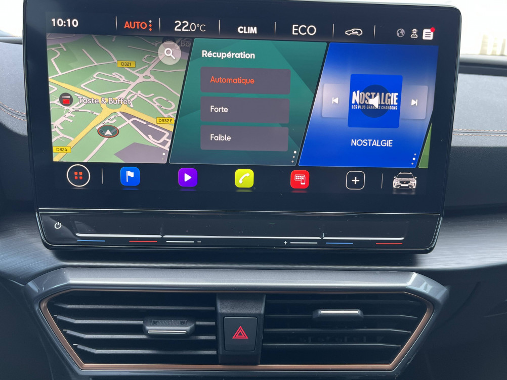 Acheter Cupra Formentor Formentor 1.4 e-HYBRID 204 ch DSG6 V 5p occasion dans les concessions du Groupe Faurie