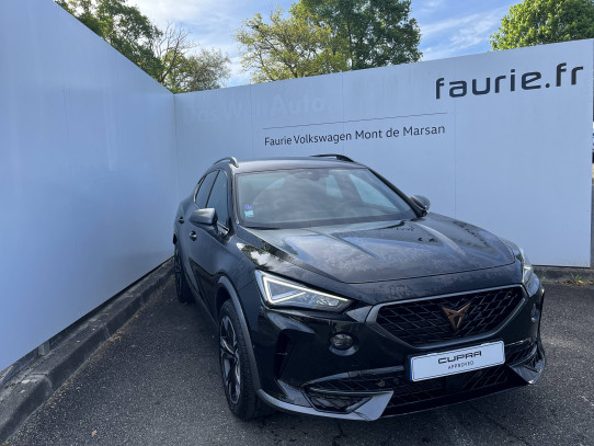 Acheter Cupra Formentor Formentor 1.4 e-HYBRID 204 ch DSG6 V 5p occasion dans les concessions du Groupe Faurie