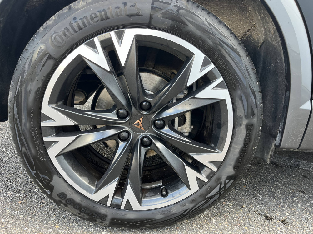 Acheter Cupra Formentor Formentor 1.4 e-HYBRID 204 ch DSG6 V 5p occasion dans les concessions du Groupe Faurie