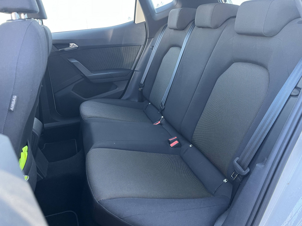 Acheter Seat Arona Arona 1.0 EcoTSI 115 ch Start/Stop DSG7 Urban Sport Line 5p occasion dans les concessions du Groupe Faurie
