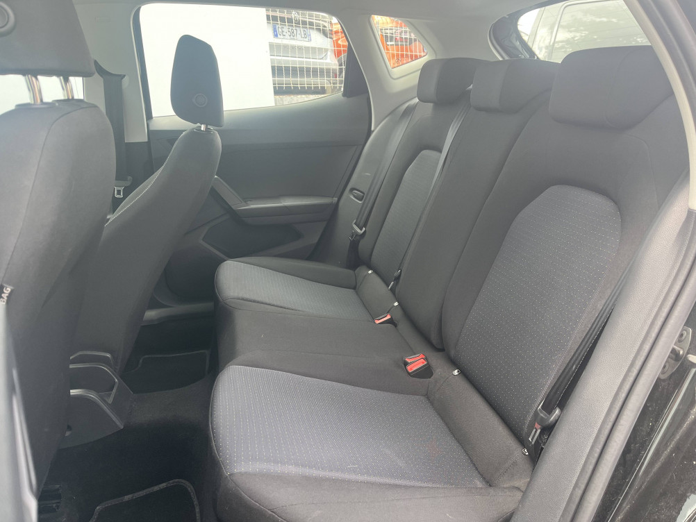 Acheter Seat Ibiza Ibiza 1.0 EcoTSI 95 ch S/S BVM5 Urban 5p occasion dans les concessions du Groupe Faurie