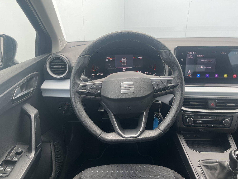 Acheter Seat Ibiza Ibiza 1.0 EcoTSI 95 ch S/S BVM5 Urban 5p occasion dans les concessions du Groupe Faurie