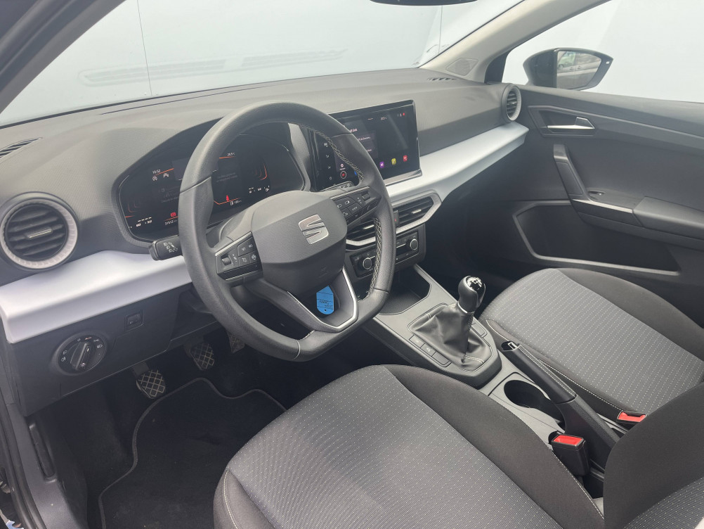 Acheter Seat Ibiza Ibiza 1.0 EcoTSI 95 ch S/S BVM5 Urban 5p occasion dans les concessions du Groupe Faurie
