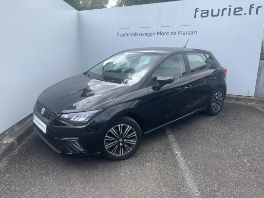 Acheter Seat Ibiza Ibiza 1.0 EcoTSI 95 ch S/S BVM5 Urban 5p occasion dans les concessions du Groupe Faurie