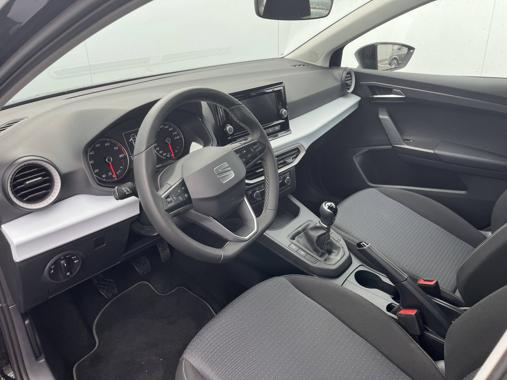 Acheter Seat Ibiza Ibiza 1.0 EcoTSI 95 ch S/S BVM5 Copa 5p occasion dans les concessions du Groupe Faurie