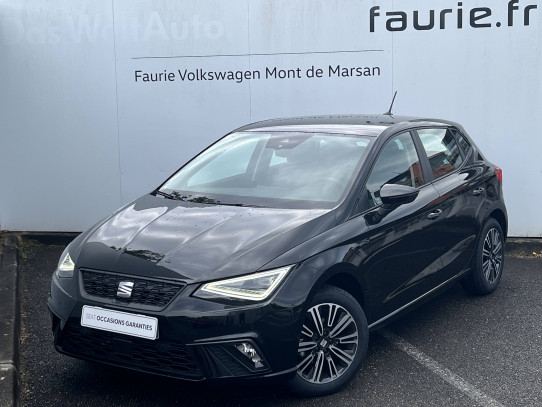 Acheter Seat Ibiza Ibiza 1.0 EcoTSI 95 ch S/S BVM5 Copa 5p neuve dans les concessions du Groupe Faurie