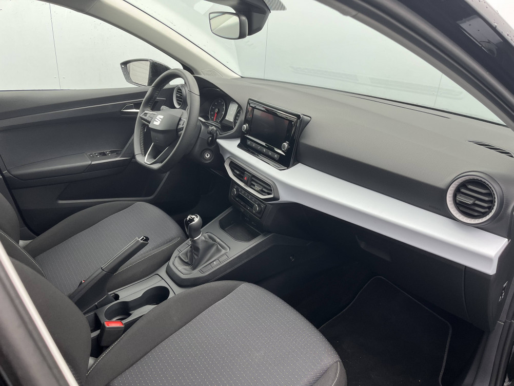 Acheter Seat Ibiza Ibiza 1.0 EcoTSI 95 ch S/S BVM5 Copa 5p occasion dans les concessions du Groupe Faurie