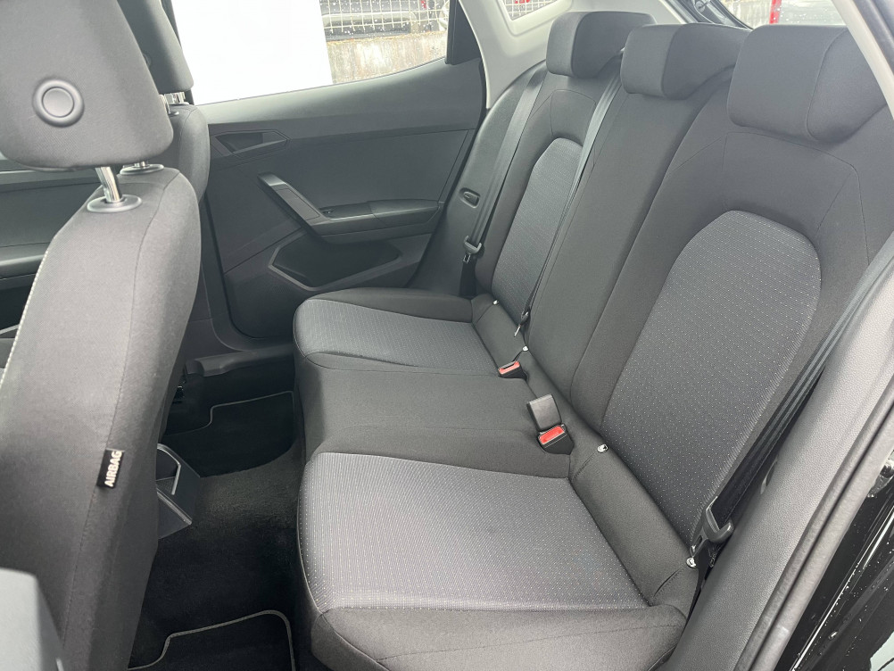 Acheter Seat Ibiza Ibiza 1.0 EcoTSI 95 ch S/S BVM5 Copa 5p occasion dans les concessions du Groupe Faurie