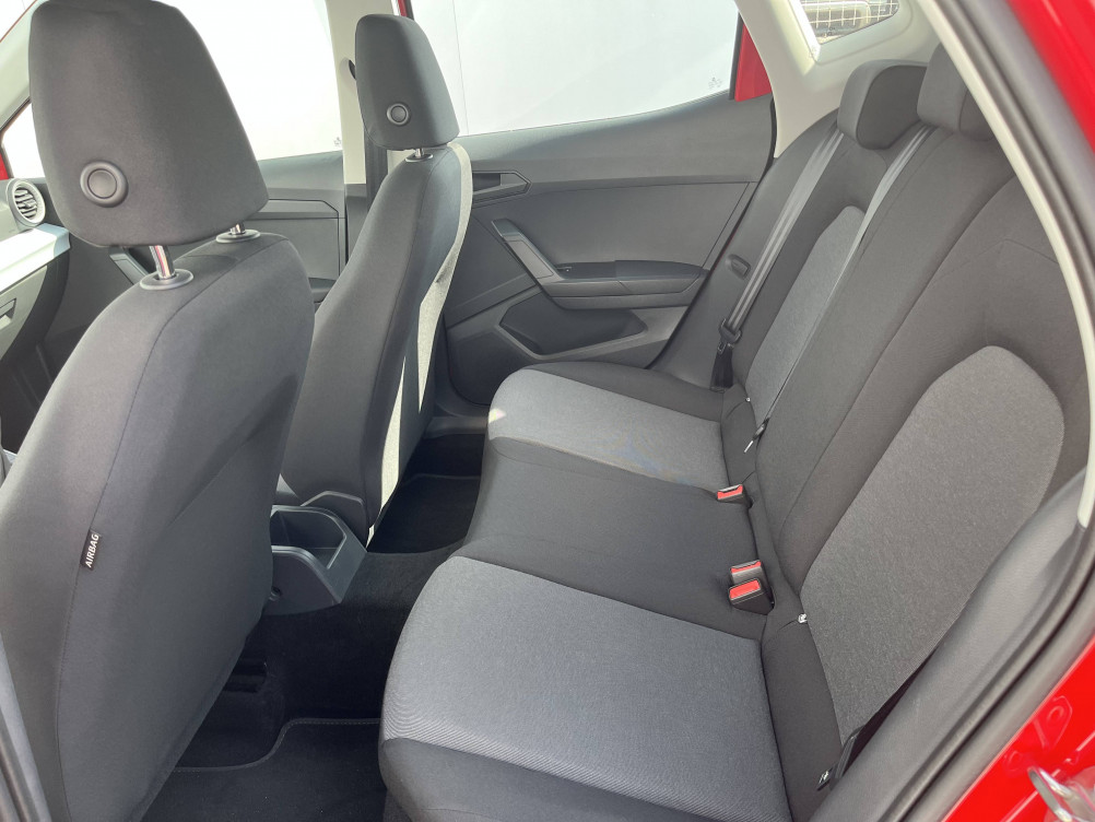 Acheter Seat Arona Arona 1.0 TSI 95 ch Start/Stop BVM5 Reference 5p occasion dans les concessions du Groupe Faurie