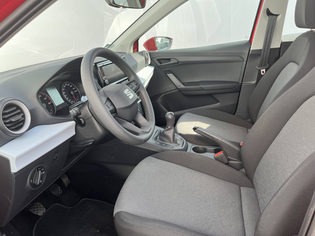Acheter Seat Arona Arona 1.0 TSI 95 ch Start/Stop BVM5 Reference 5p occasion dans les concessions du Groupe Faurie