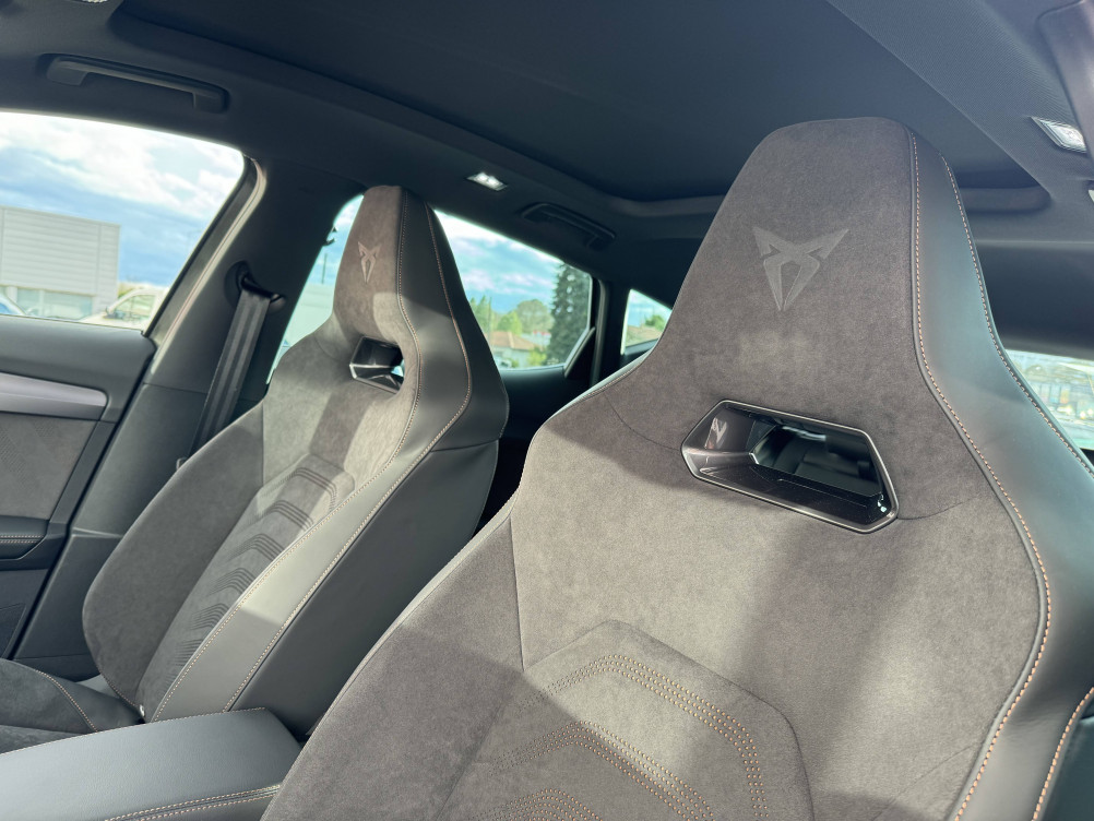 Acheter Cupra Formentor Formentor 1.4 e-HYBRID 245 ch DSG6 VZ Tribe Edition 5p neuf dans les concessions du Groupe Faurie