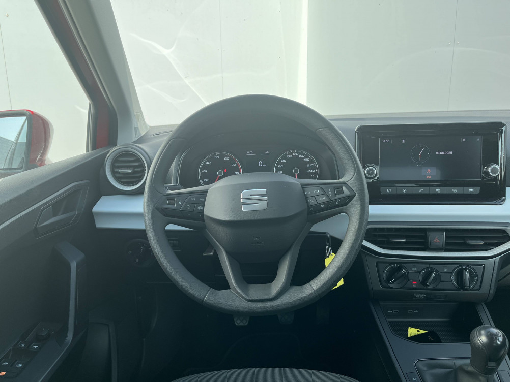 Acheter Seat Arona Arona 1.0 TSI 95 ch Start/Stop BVM5 Reference 5p occasion dans les concessions du Groupe Faurie