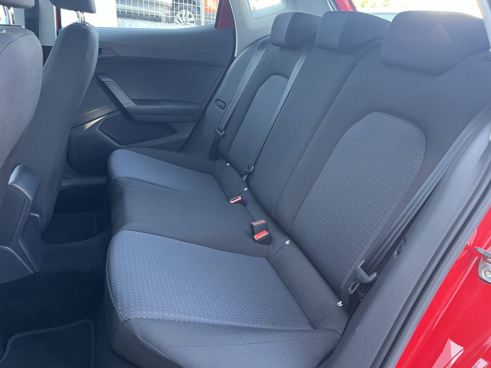 Acheter Seat Ibiza Ibiza 1.0 EcoTSI 110 ch S/S DSG7 Copa 5p occasion dans les concessions du Groupe Faurie