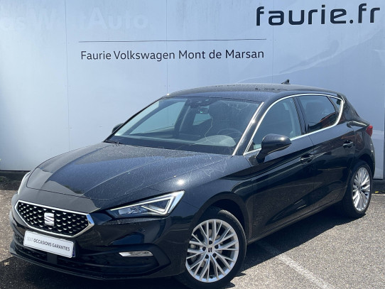 Acheter Seat Leon Leon 2.0 TDI 150 DSG7 Xcellence 5p occasion dans les concessions du Groupe Faurie
