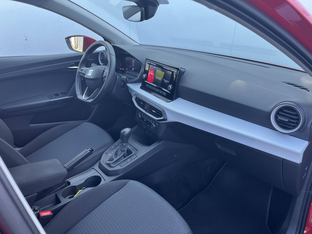Acheter Seat Ibiza Ibiza 1.0 EcoTSI 110 ch S/S DSG7 Copa 5p occasion dans les concessions du Groupe Faurie