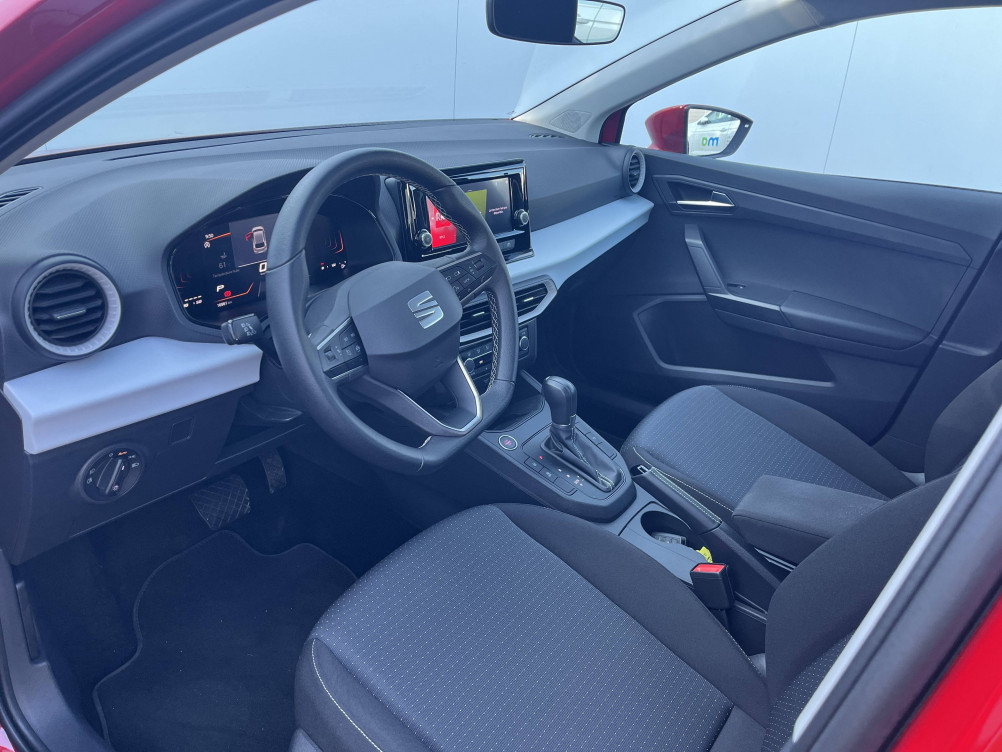 Acheter Seat Ibiza Ibiza 1.0 EcoTSI 110 ch S/S DSG7 Copa 5p occasion dans les concessions du Groupe Faurie