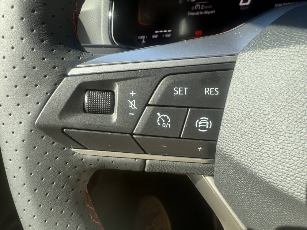 Acheter Seat Ibiza Ibiza 1.0 EcoTSI 95 ch S/S BVM5 FR 5p neuf dans les concessions du Groupe Faurie
