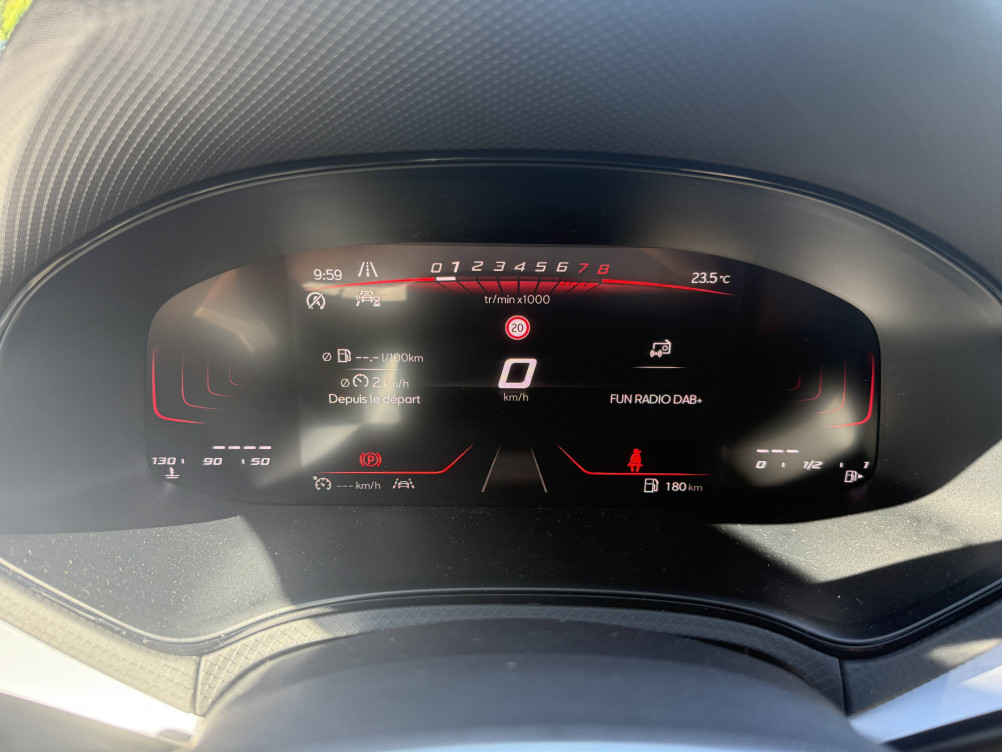 Acheter Seat Ibiza Ibiza 1.0 EcoTSI 95 ch S/S BVM5 FR 5p neuf dans les concessions du Groupe Faurie