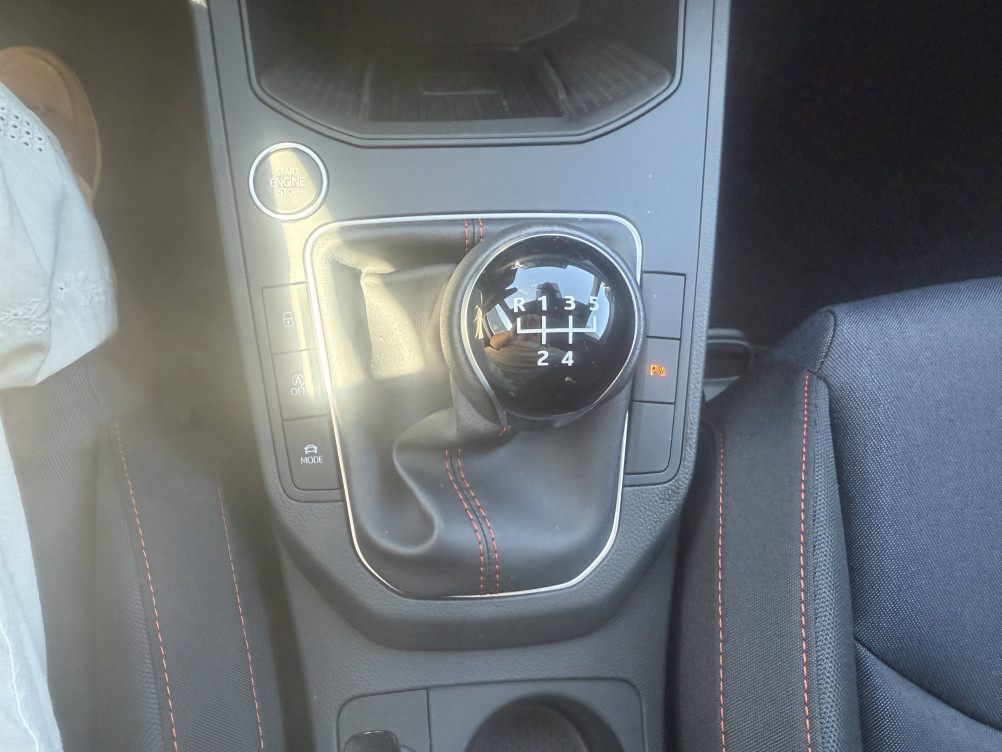 Acheter Seat Ibiza Ibiza 1.0 EcoTSI 95 ch S/S BVM5 FR 5p neuf dans les concessions du Groupe Faurie