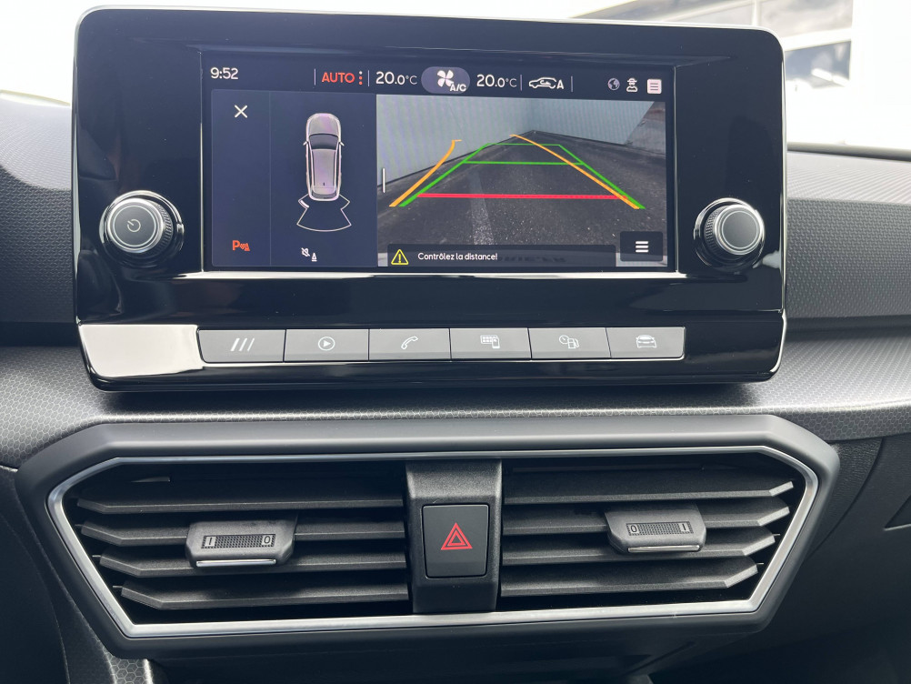 Acheter Seat Leon Leon Sportstourer 1.0 eTSI 110 DSG7 Style 5p occasion dans les concessions du Groupe Faurie