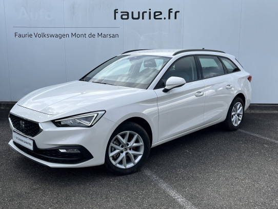 Acheter Seat Leon Leon Sportstourer 1.0 eTSI 110 DSG7 Style 5p occasion dans les concessions du Groupe Faurie