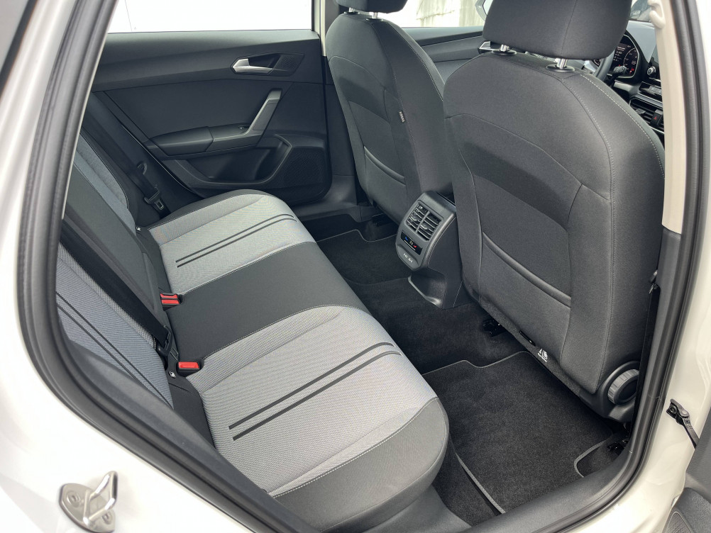 Acheter Seat Leon Leon Sportstourer 1.0 eTSI 110 DSG7 Style 5p occasion dans les concessions du Groupe Faurie