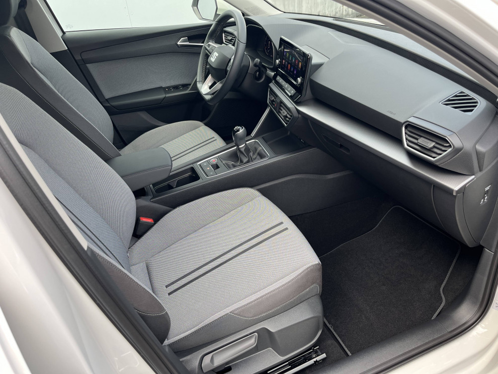 Acheter Seat Leon Leon Sportstourer 1.0 eTSI 110 DSG7 Style 5p occasion dans les concessions du Groupe Faurie