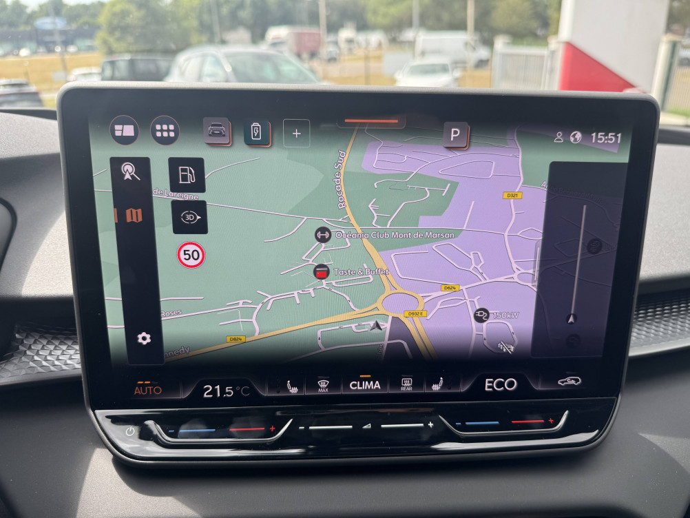 Acheter Cupra Terramar Terramar 1.5 eHybrid 272 ch DSG6 America´s Cup 5p neuf dans les concessions du Groupe Faurie